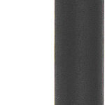 Deurgreep Timeless MG1923B Messing Ongelakt/Ebbenhout