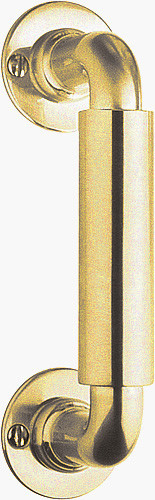 Deurgreep Timeless MG1923B Messing Ongelakt