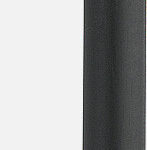 Deurgreep Timeless MG1930B Messing Ongelakt/Ebbenhout