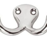 Jashaak scheepsmodel dubbel chroom