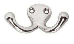 Jashaak scheepsmodel dubbel chroom