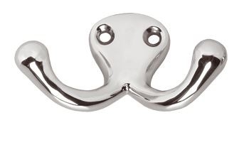 Jashaak scheepsmodel dubbel chroom