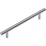 Keukengreep ø10/128/178mm RVS