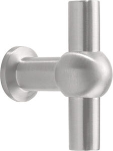 Meubelknop Ferrovia FV190 Mat RVS 46 mm