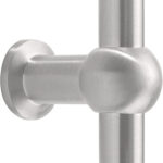 Meubelknop Ferrovia FV195 Mat RVS 50 mm