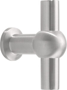 Meubelknop Ferrovia FV195 Mat RVS 50 mm