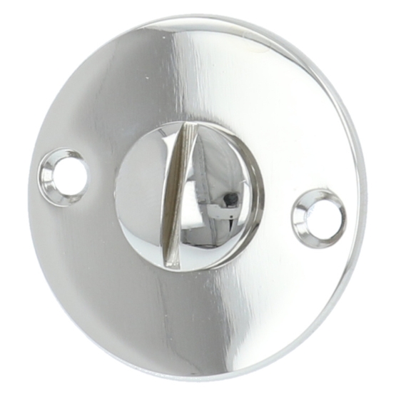 Toiletgarnituur TIMELESS MRR50MWC glans nikkel - Afbeelding 3