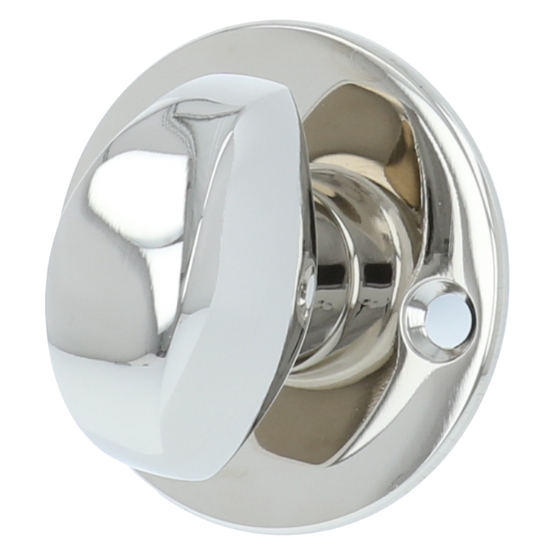 Toiletgarnituur TIMELESS MRR50MWC glans nikkel - Afbeelding 4