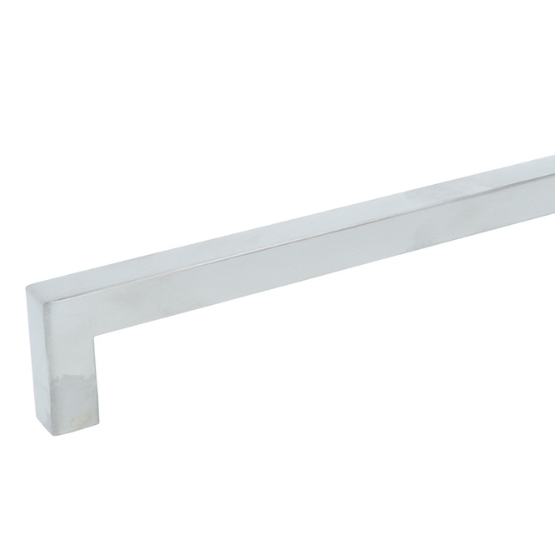 Greep recht rvs 192 mm - Afbeelding 4