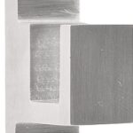 Losse haak LSQRB-HOOK Mat RVS