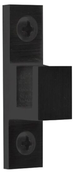 Losse haak LSQRB-HOOK Mat Zwart