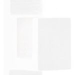 Losse haak LSQRB-HOOK Mat Wit