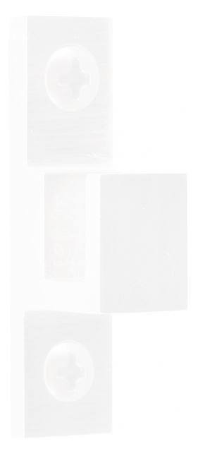 Losse haak LSQRB-HOOK Mat Wit