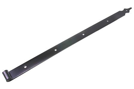 Starx duimheng rustica 80 cm zwart