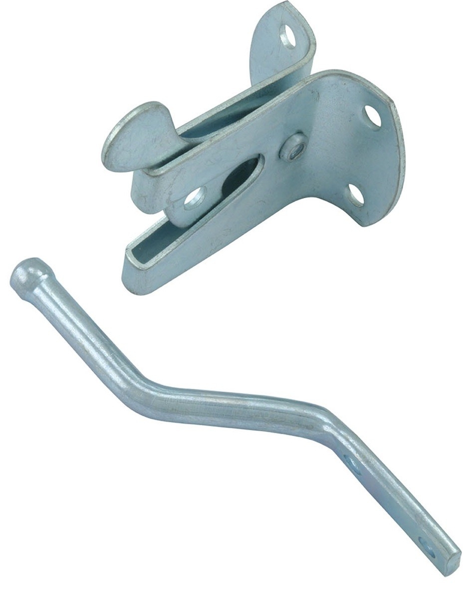 Heksluiting Automaat Verzinkt