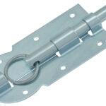 Valgrendel Verzinkt 200 mm