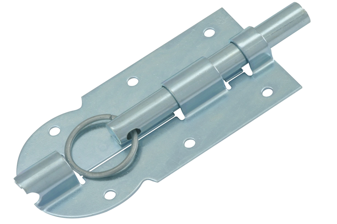 Valgrendel Verzinkt 150 mm