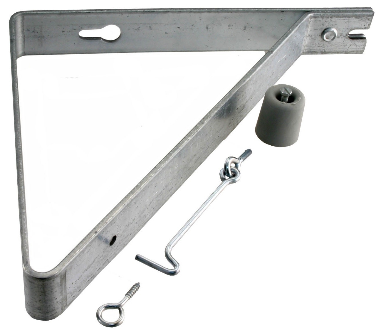 Deuropvangbeugel Haaks