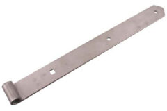 Duimheng Zwaar rvs 800 mm