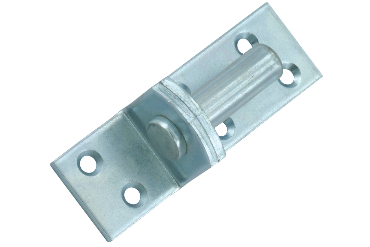 Plaatduim 16 mm Verzinkt