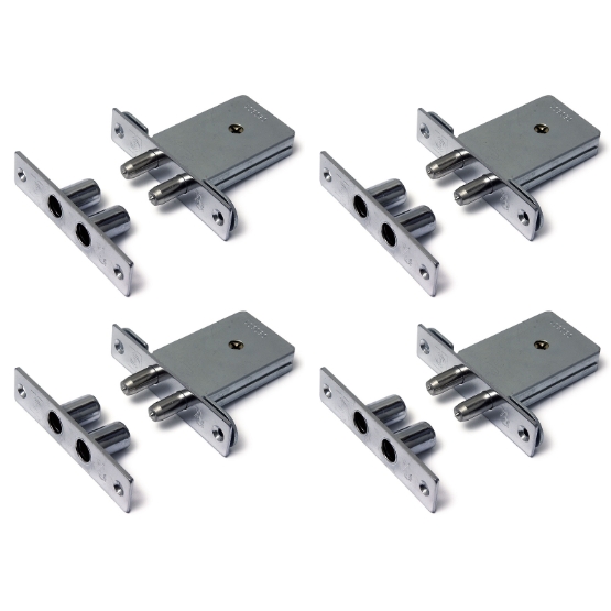 Veiligheidsbijzetslot SKG**