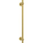 Deurgreep Timeless MG1910T Messing Ongelakt