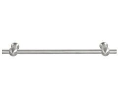 Meubelgreep FERROVIA FV195-160 gepolijst rvs 160 mm