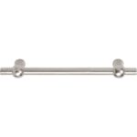 Meubelgreep Timeless MG1910-128 Nikkel Mat 128 mm