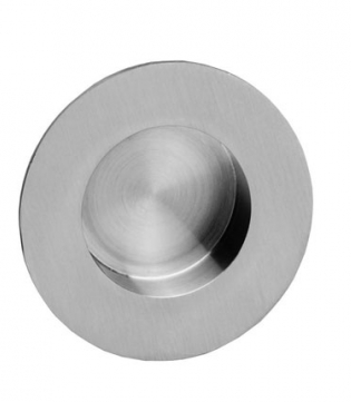 Intersteel Schuifdeurkom ø34/55mm rvs