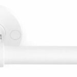 Deurkruk PIET BOON PBL15XL/50 Mat Wit