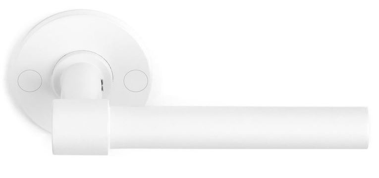 Deurkruk PIET BOON PBL15XL/50 Mat Wit