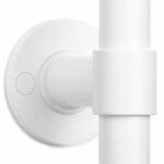 Deurkruk PIET BOON PBT20XL/50 Mat Wit