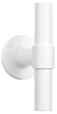 Deurkruk PIET BOON PBT20XL/50 Mat Wit