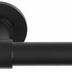 Deurkruk PIET BOON PBL20/50 Mat Zwart