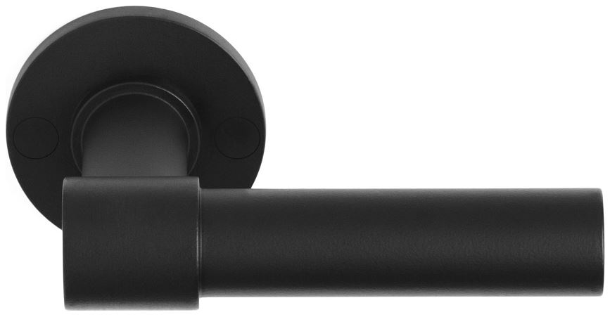 Deurkruk PIET BOON PBL20/50 Mat Zwart