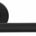 Deurkruk PIET BOON PBL15XL/50 Mat Zwart