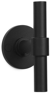 Deurkruk PIET BOON PBT15/50 Mat Zwart