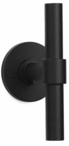 Deurkruk PIET BOON PBT15XL/50 Mat Zwart