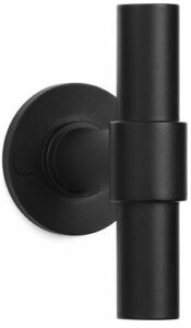 Deurkruk PIET BOON PBT20/50 Mat Zwart