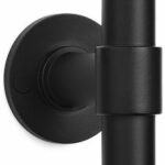 Deurkruk PIET BOON PBT20XL/50 Mat Zwart