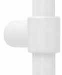 Meubelknop PIET BOON 45 mm Mat Wit