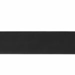 Binnen Briefplaat Square LSQ380BI Mat Zwart