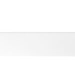 Binnen Briefplaat Square LSQ380BI Mat Wit