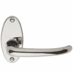 Deurkruk Timeless 1922MRO Glans Nikkel