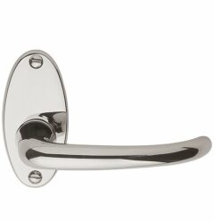 Deurkruk Timeless 1922MRO Glans Nikkel