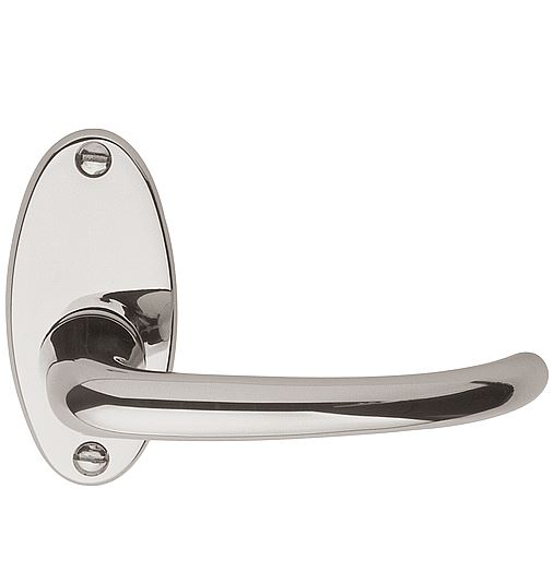 Deurkruk Timeless 1922MRO Glans Nikkel