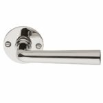 Deurkruk Timeless 1925MRR50 Glans Nikkel