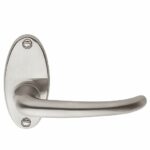 Deurkruk Timeless 1922MRO Mat Nikkel