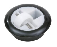 Meubelwiel Mini Hard 27 mm