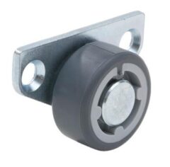 Meubelwiel Zacht op Frame 30 mm